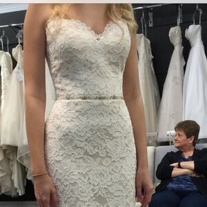 Stella York Wedding Gown